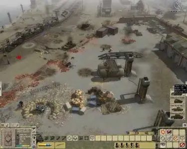 Men of War: Red Tide (2009)