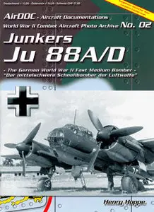 Junkers Ju 88 A/D (repost)
