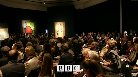 BBC - Fake or Fortune? Series 5 - Freud (2016)