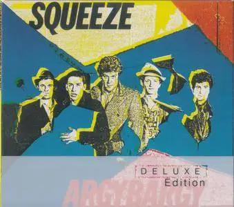 Squeeze - Argybargy (1980) [2008 Deluxe]