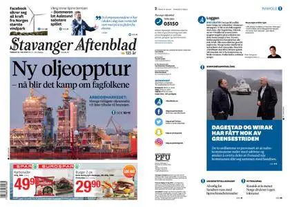 Stavanger Aftenblad – 24. mai 2018