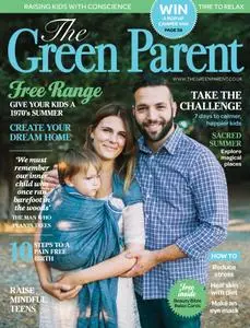 The Green Parent - August/ September 2015