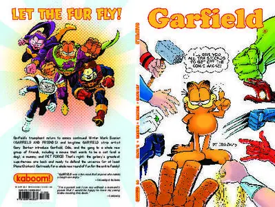 Kaboom-Garfield Vol 02 2013 Retail Comic eBook