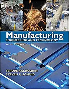 Manufacturing Engineering and Technology (Repost)