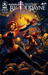 BloodRayne - Tibetan Heights