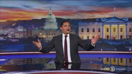 The Daily Show with Trevor Noah 2018-04-09