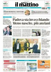 Il Mattino di Padova - 9 Aprile 2019