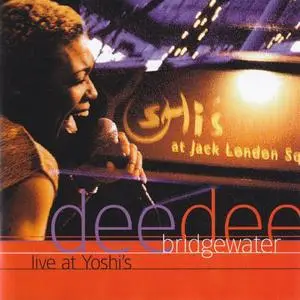 Dee Dee Bridgewater - Live At Yoshi's (2000) {EmArcy}