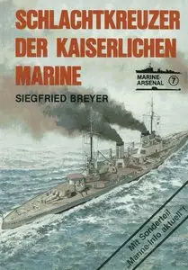 Schlachtkreuzer der Kaiserlichen Marine (l)