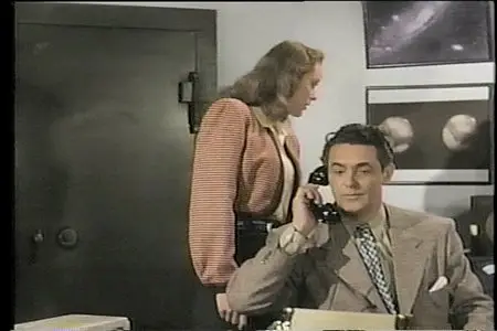 The Crimson Ghost (1946) [Colorized]