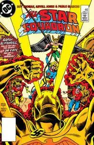 All-Star Squadron 43-49 (1985)