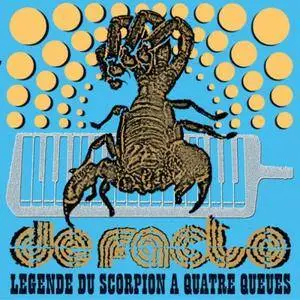 De Facto - Légende du Scorpion à Quatre Queues (2001) {Modern City}