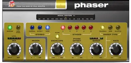 Softube Fix Phaser v2.5.9 WiN