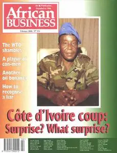 African Business English Edition - February 2000