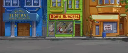 The Bob's Burgers Movie (2022)