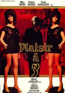 Plaisir à trois / How To Seduce a Virgin (1974)
