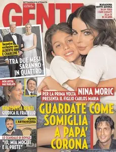 Gente Italia No.45 - 11 Novembre 2014