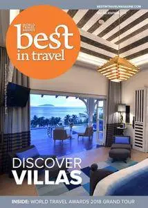 Best In Travel Magazine - Issue 61, 2018