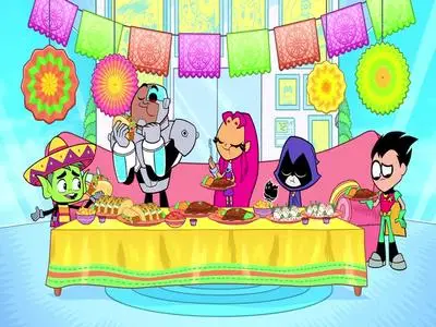 Teen Titans Go! S04E19