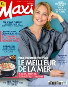Maxi France - 6 Décembre 2021