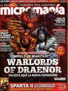 Micromania – Diciembre 2014