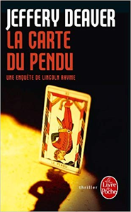 La carte du pendu - Jeffery Deaver