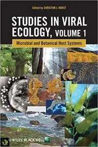 Studies in Viral Ecology, Volume 1: Microbial and Botanical Host Systems