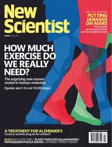 New Scientist International Edition - June 15, 2019