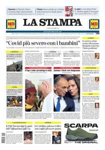 La Stampa Asti - 6 Dicembre 2021