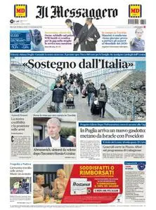 Il Messaggero - 29 Marzo 2022