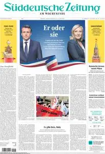 Süddeutsche Zeitung  - 23 April 2022