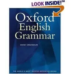 Oxford Grammar by Greenbaum