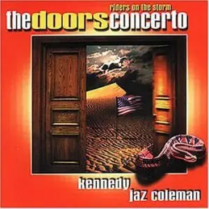 Nigel Kennedy & Jaz Coleman - The Doors Concerto [2000] [FLAC]