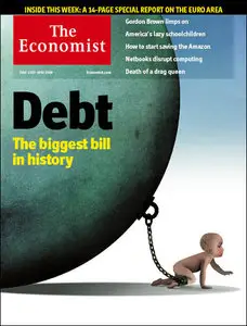 The Economist June 13rd - June 19th 2009