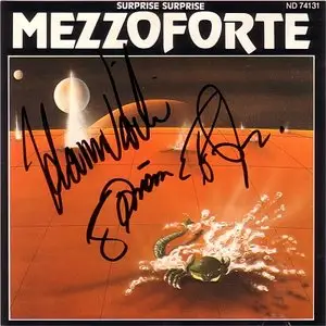 Mezzoforte - Surprise, Surprise (1982) {Steinar}