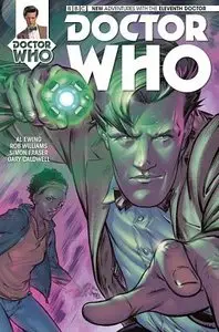 Doctor Who The Eleventh Doctor 014 (2015)