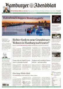 Hamburger Abendblatt Elbvororte - 11. April 2018