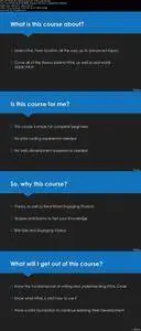 HTML: Become an Expert in HTML In 2 Hours - For Beginners