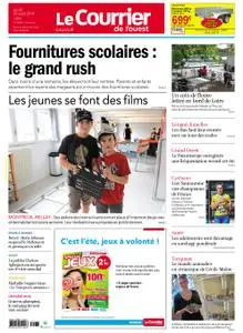 Le Courrier de l'Ouest Saumur – 29 août 2019