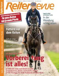 Reiter Revue International – 21 Oktober 2020