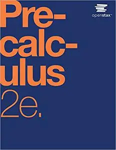 Precalculus 2e by OpenStax