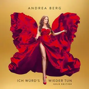 Andrea Berg - Ich würd's wieder tun - Gold Edition (2022)