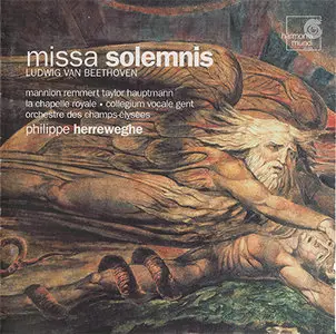 Beethoven - Collegium Vocale Gent / Herreweghe - Missa Solemnis in D major Op. 123 