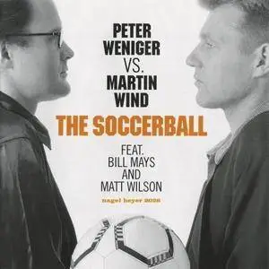 Peter Weniger vs. Martin Wind - The Soccerball (2002) {Nagel Heyer}
