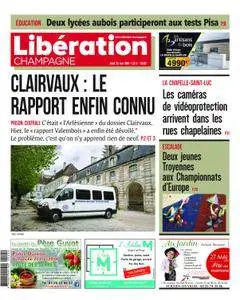 Libération Champagne - 24 mai 2018