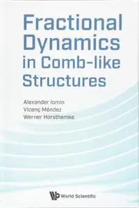 Fractional Dynamics in Comb-Like Structures