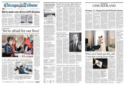 Chicago Tribune – January 05, 2021