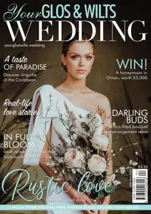 Your Glos & Wilts Wedding – April 2020