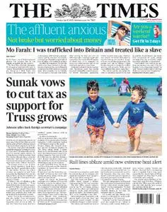The Times - 12 July 2022