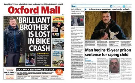 Oxford Mail – May 23, 2023